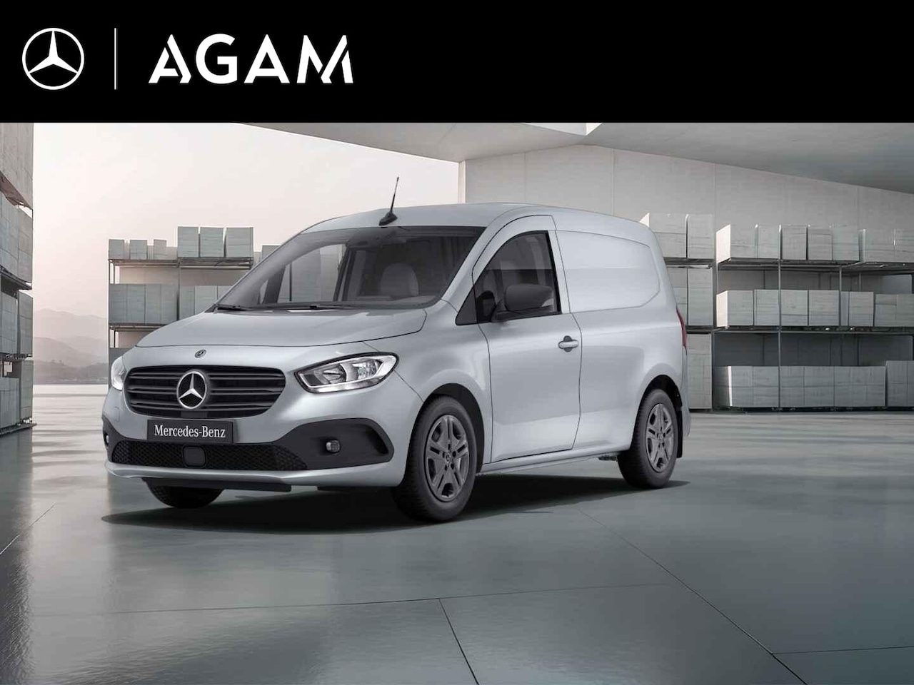 Mercedes-Benz Citan - 112 CDI L1 Pro 112 CDI L1 Pro - AutoWereld.nl