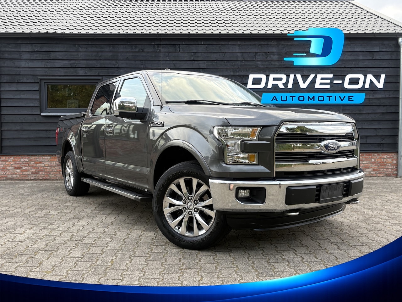 Ford F150 - USA 3.5 V6 Ecoboost - Marge - Pano - LPG - Platinum - AutoWereld.nl