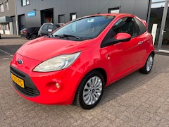 Ford Ka - 1.2 Limited start/stop, Stoelverw, Airco, Voorruitverw