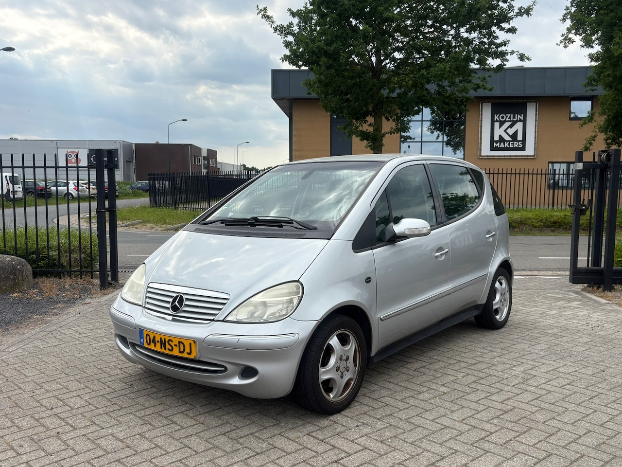 Mercedes-Benz A-klasse - 140 Avantgarde Lang | Climate | Cruise | Leer - AutoWereld.nl