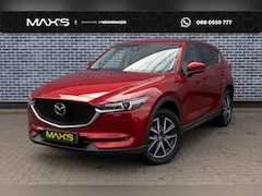 Mazda CX-5 - 2.5 SkyActiv-G 194 GT-M 4WD | Trekhaak | Head-up display | Adaptive cruise control | Leder