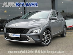 Hyundai Kona - 1.6 GDI HEV Premium Edition 2e eigen | dealer onderh | full option | tr.haak