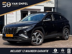 Hyundai Tucson - 1.6 T-GDI PHEV Premium Sky 4WD | Panoramadak | Leder + Memory | Camera 360 | Elek. Achterk