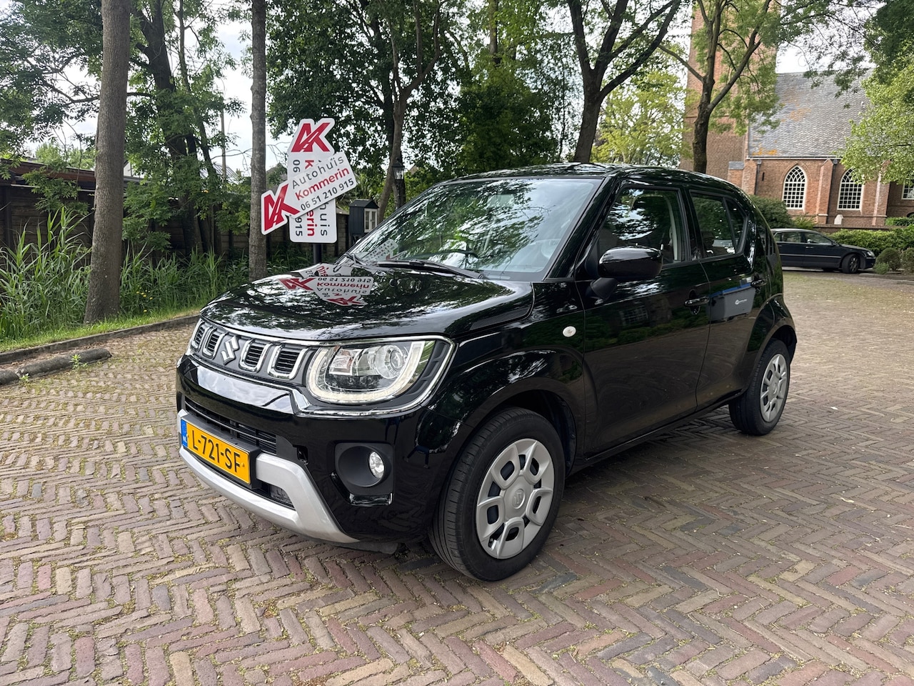Suzuki Ignis - 1.2 Smart Hybrid Comfort. Wij zijn altijd de goedkoopste met de beste Vakgarare service! - AutoWereld.nl