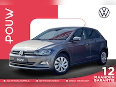 Volkswagen Polo - 1.0 MPI 80pk Comfortline | Trekhaak | App Connect | Cruise Control