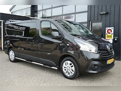 Renault Trafic - 1.6 dCi T29 L2H1 DC Luxe | NL-Auto | Trekhaak | Cruise | Navi | 17''
