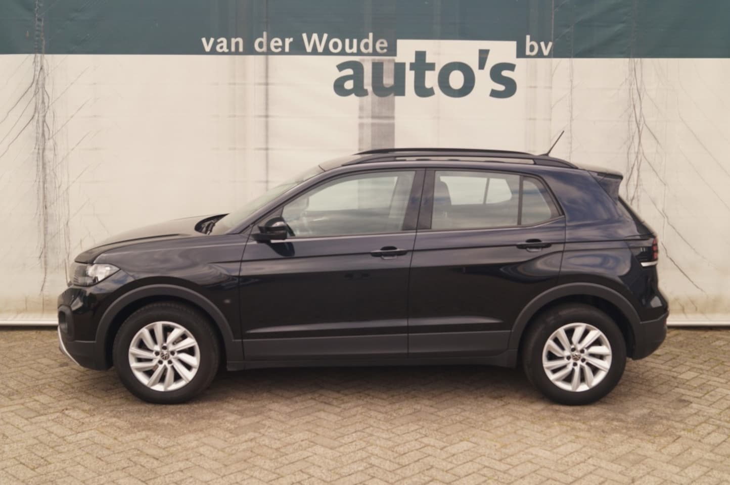 Volkswagen T-Cross - 1.0 TSI Life 1.0 TSI Life - AutoWereld.nl