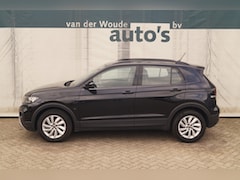 Volkswagen T-Cross - 1.0 TSI Life -NAVI-PDC-AIRCO-DAB-CARPLAY