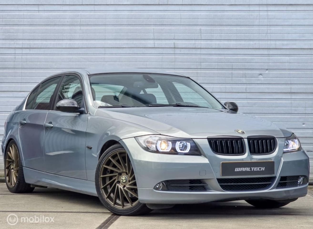 BMW 3-serie - 325i Dynamic Executive Cruise Pdc Automaat - AutoWereld.nl