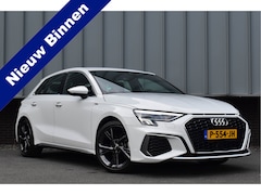 Audi A3 Sportback - 35 TFSI S-Line | ACC | Carplay | Trekhaak | Virtual | Navi