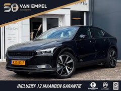 Polestar 2 - 2 Standard Range Single Motor 63kWh | 97% SOH | Camera | Memory | Stoelverwarming | Elek.