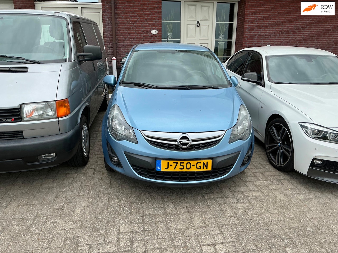Opel Corsa - 1.2-16V Berlin 1.2-16V Berlin - AutoWereld.nl