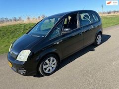 Opel Meriva - 1.6-16V Enjoy incl nw apk garantie, airco , hele nette auto nw distributie