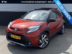 Toyota Aygo X - 1.0 VVT-i S-CVT Envy AUTOMAAT Cabrio elektrisch vouwdak, Automaat, Navigatie, Apple CarPla