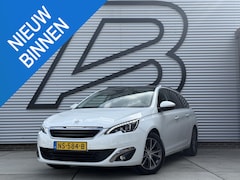 Peugeot 308 SW - 1.2 PureTech Allure Navi|Clima|Pano|Cruise|Camera|PDC V+A|D-riem vv in 2022|N.A.P|APK tot