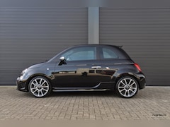 Abarth 595 - 595C Turismo | Automaat | Diamond stitching | Scorpione | 17 inch | Cabrio | 1e eigenaar
