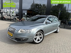 Audi A6 allroad quattro - 2.7 TDI Pro Line|ElekTrekhaak|Luchtvering|Navi|Alcantara