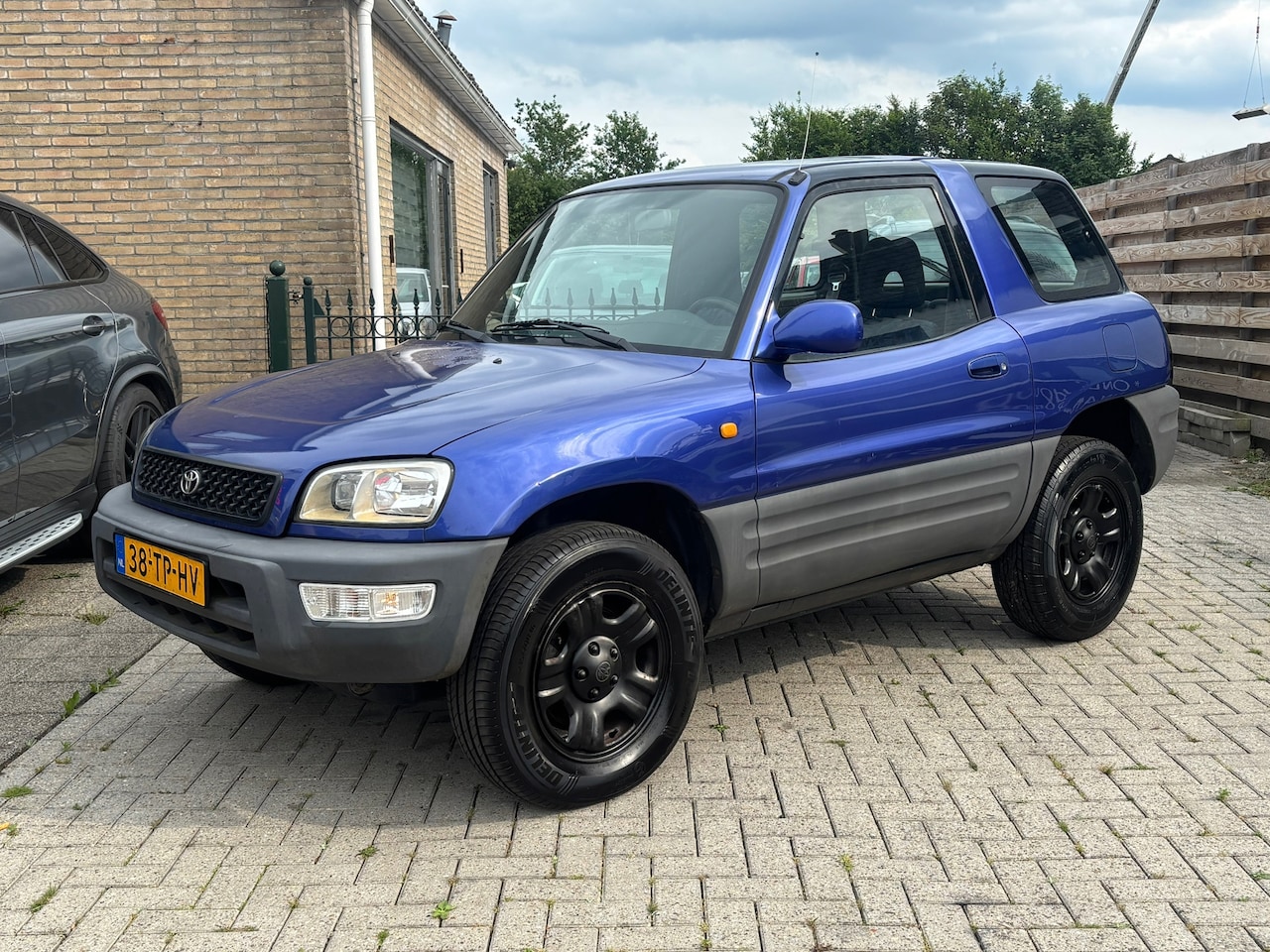 Toyota FunCruiser RAV4 - 2.0i Hardtop 2.0i Hardtop - AutoWereld.nl