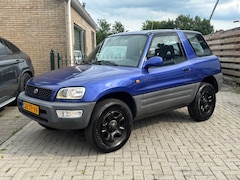 Toyota FunCruiser RAV4 - 2.0i Hardtop