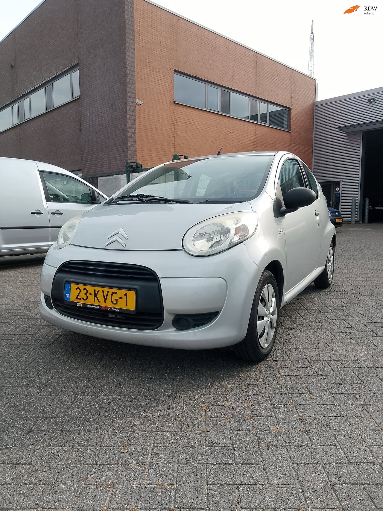 Citroën C1 - 1.0-12V Séduction 1.0-12V Séduction - AutoWereld.nl