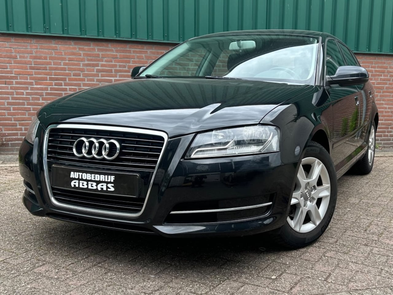 Audi A3 Sportback - 1.4 TFSI Attr. PL B - AutoWereld.nl