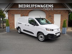 Fiat Doblò - 1.5D 100 pk L2 Navi, Camera, BPM vrij, PDC V+A Laadruimte Pakket, Apple Carplay, 3-Zits