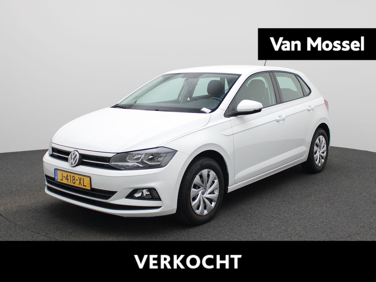 Volkswagen Polo - 1.0 Comfortline | TREKHAAK | APPLE CARPLAY | CRUISE CONTROL | AIRCO | - AutoWereld.nl
