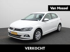 Volkswagen Polo - 1.0 Comfortline | TREKHAAK | APPLE CARPLAY | CRUISE CONTROL | AIRCO |