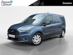 Ford Transit Connect - 1.5 EcoBlue L2 Trend | Dealeronderhouden | Trekhaak | Achteruitrijcamera | Cruise Control
