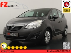 Opel Meriva - 1.4 Turbo Business Edition - Airconditioning - Cruise Control - Lichtmetalen Velgen - Trek