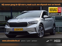 Skoda Enyaq iV - 60 | Org. NL | BOVAG Garantie | SOH 93, 45% | Warmtepomp | Apple Carplay/Android Auto | St