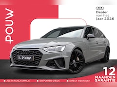 Audi A4 Avant - 40 TFSI 204pk quattro S edition Competition | Elek. Sportstoelen | Audi-SOUND | Privacy Gl