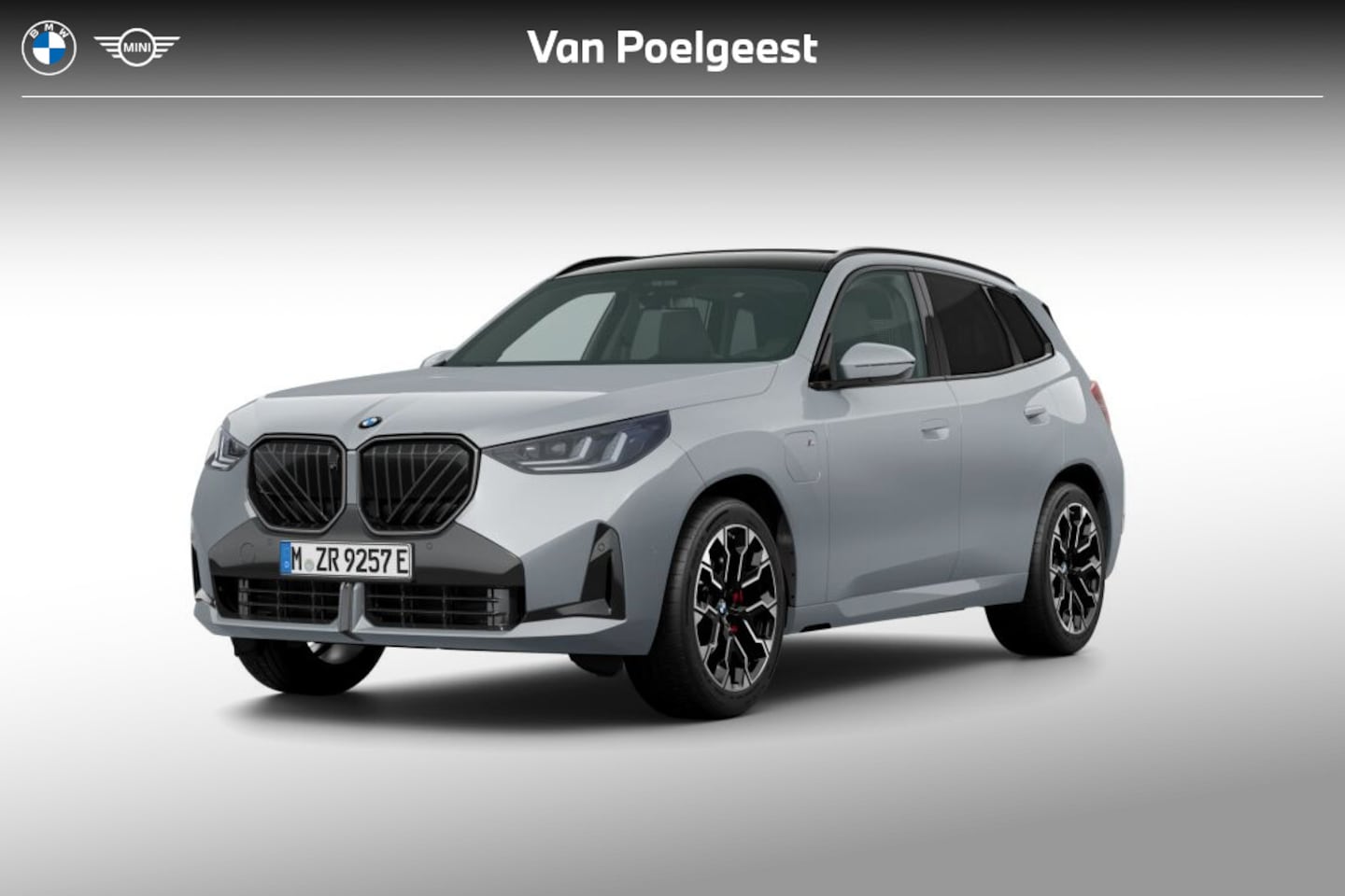 BMW X3 - 30e xDrive | M Sportpakket Pro | Professional Pack | Premium Pack | Trekhaak - AutoWereld.nl
