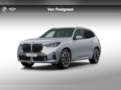 BMW X3 - 30e xDrive | M Sportpakket Pro | Professional Pack | Premium Pack | Trekhaak
