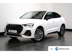 Audi Q3 Sportback - 45 TFSI e S line Leder | Panoramadak