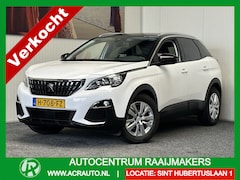 Peugeot 3008 - 1.2 PURE TECH ACTIVE NAVIGATIE APPLE CARPLAY/ANDROID RIJSTROOKSENSOREN TREKHAAK ZEER MOOI