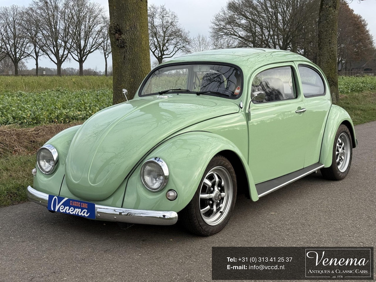 Volkswagen Kever - 1600cc - AutoWereld.nl