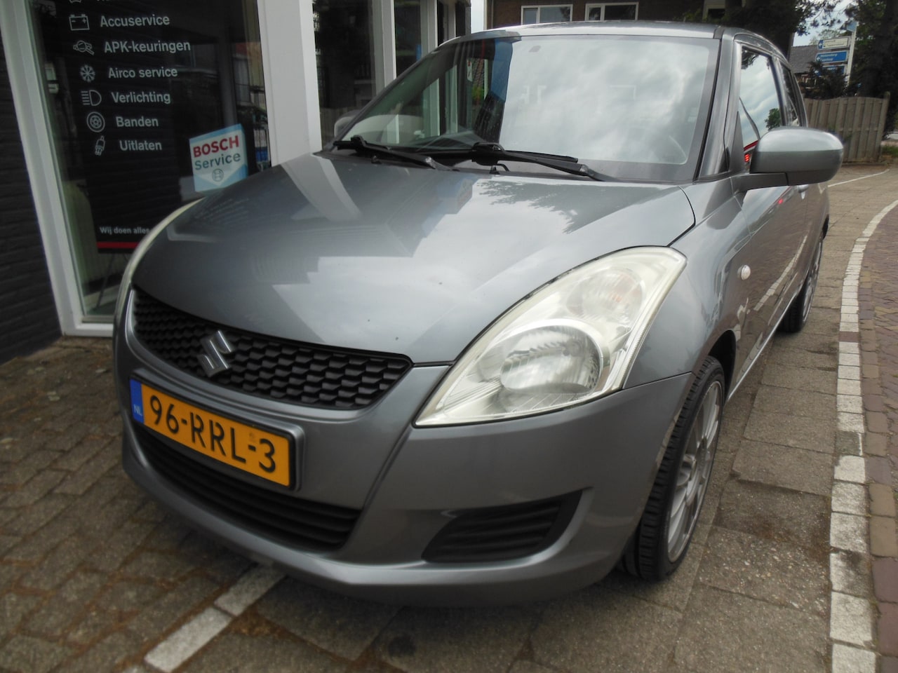 Suzuki Swift - 1.2 Comfort EASSS zo meenemen incl. nieuwe apk - AutoWereld.nl