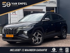 Hyundai Tucson - 1.6 T-GDI PHEV Premium Sky 4WD | Panoramadak | NL-Auto | Leder + Memory | Camera 360 | Ele