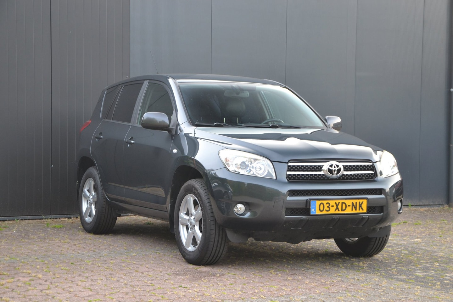 Toyota RAV4 - 2.0 VVTi Executive * Automaat * Top onderhouden * Nette auto * - AutoWereld.nl