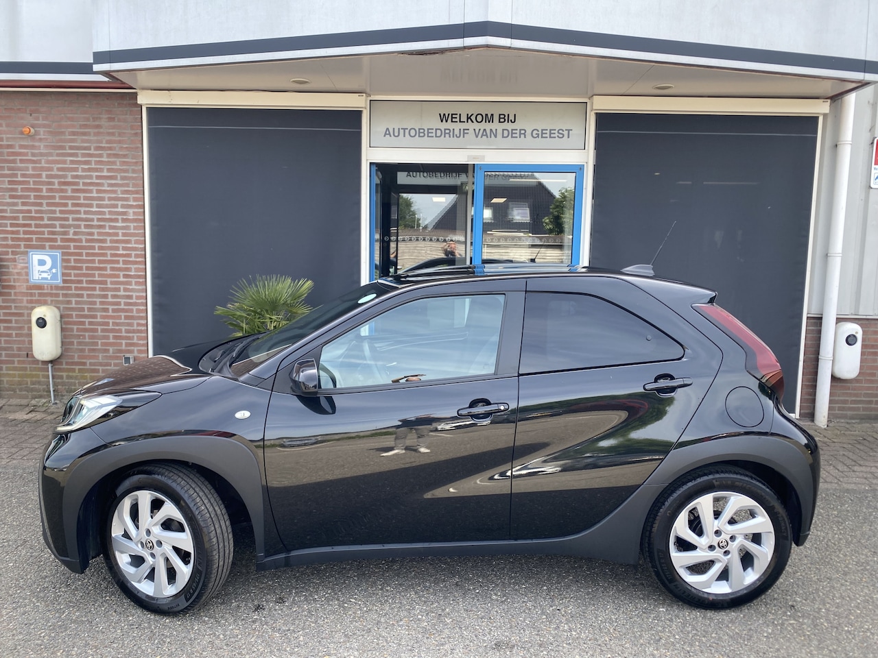 Toyota Aygo X - 1.0 VVT-i MT First Limited Apple Carplay/Android auto - AutoWereld.nl