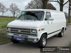 Chevrolet G20 - Chevyvan