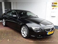 BMW 6-serie - 650i *SCHAKELPEDDELS /AUTOMAAT / FULL OPTIONS