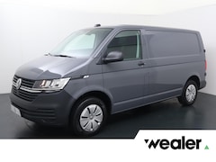 Volkswagen Transporter - Bedrijfswagens 2.0 TDI L1H1 28 | 110 PK | Airco | Parkeersensoren | Apple Carplay/Android