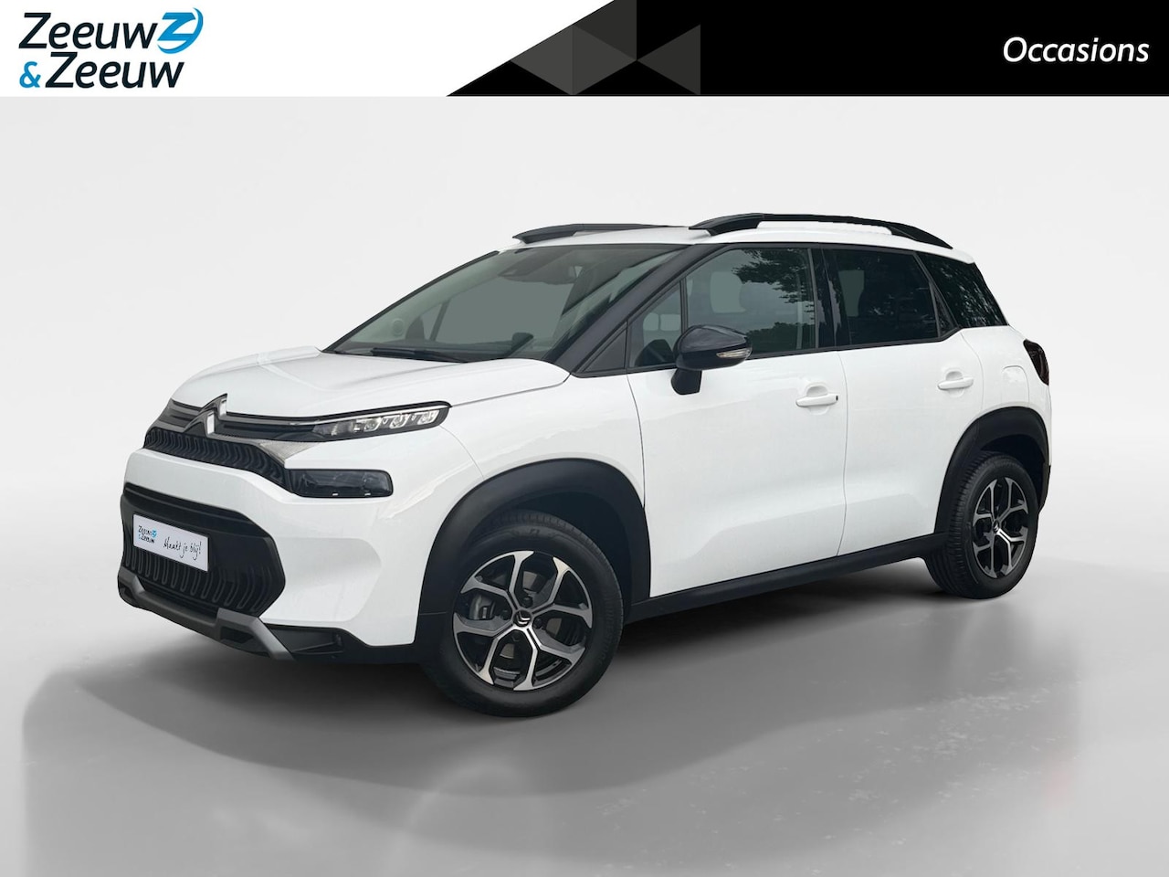 Citroën C3 Aircross - 1.2 PureTech Shine | Head up display | Stoelverwarming | Navigatie | Camera | - AutoWereld.nl
