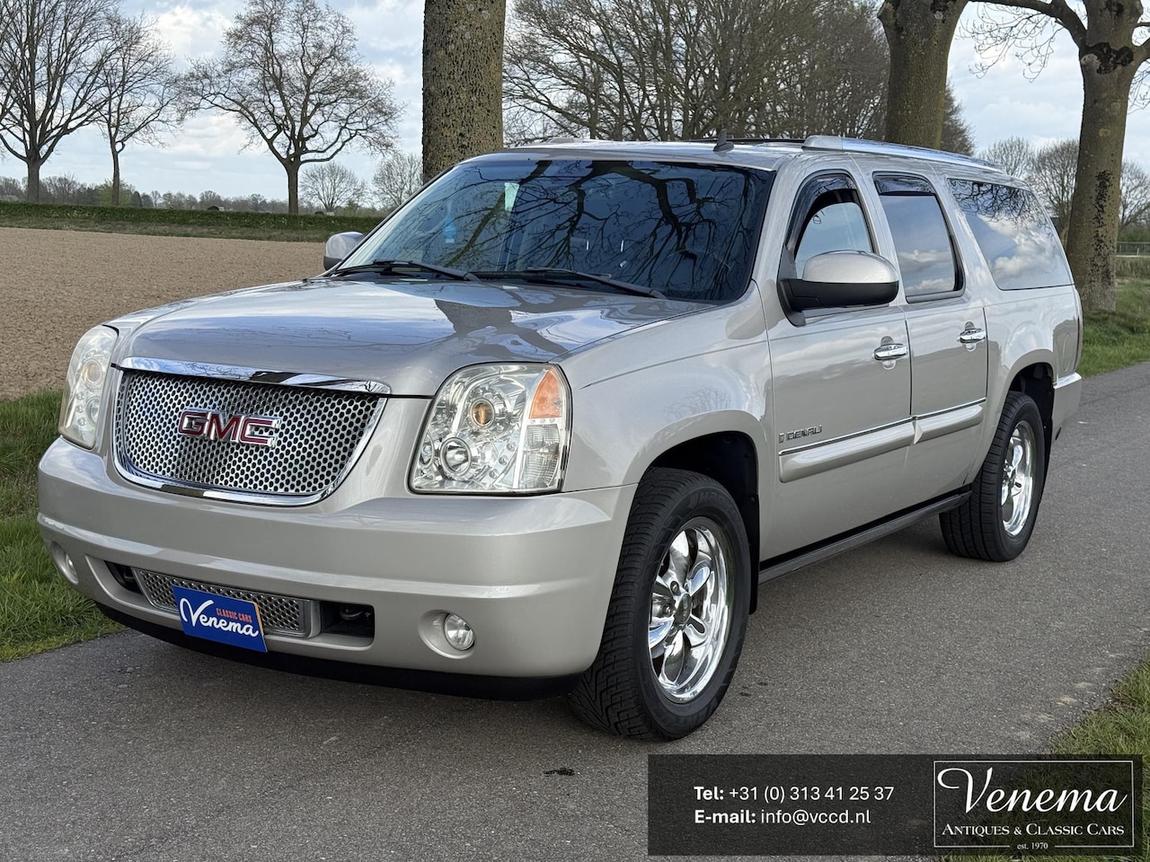 GMC Yukon - Denali XL - AutoWereld.nl