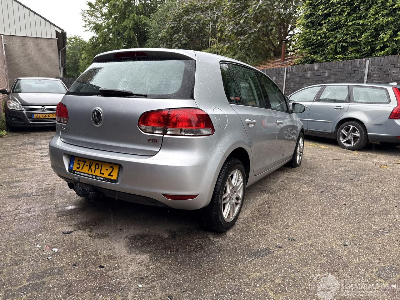 Volkswagen Golf - 1.4 TSI Trendline 1.4 TSI Trendline (Hatchback 5-dr.) - AutoWereld.nl