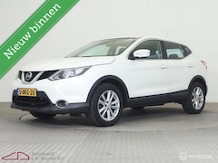 Nissan Qashqai - 1.2 Acenta *NL, TRKHK, RIJKLAARPRIJS