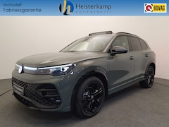 Volkswagen Tiguan - 1.5 eHybrid 272pk DSG/AUT R-Line Wegklapbare trekhaak, Panoramadak, Harman/Kardon, Leder