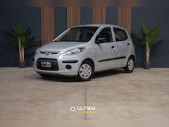 Hyundai i10 - 1.1 Active | Lage KM Zuinig Betrouwbaar